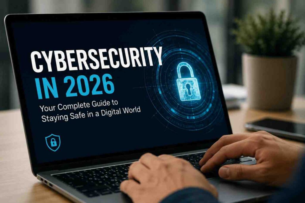 Cybersecurity Guide 2026: Stay Safe Online