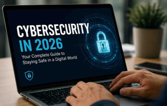 Cybersecurity Guide 2026: Stay Safe Online