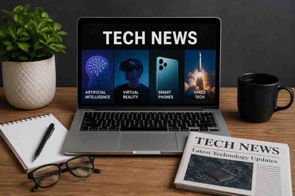 Tech News Guide: How to Understand What Matters