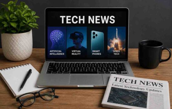 Tech News Guide: How to Understand What Matters