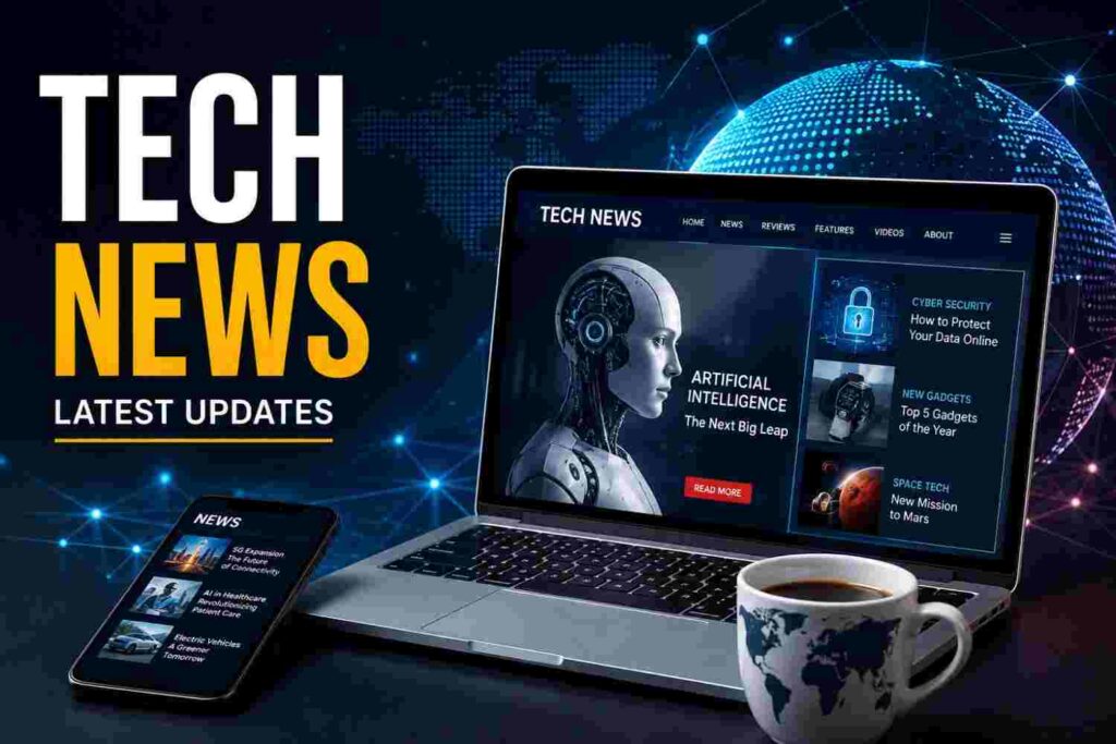 7 New Tech Innovations Transforming Daily Life