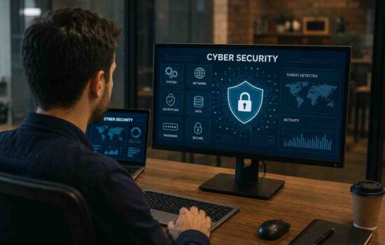 AI in Cybersecurity: How It Protects Businesses & Users