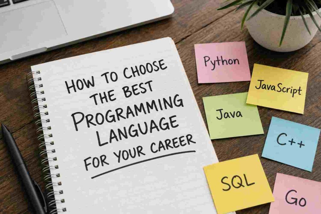 How to Choose the Best Programming Language for Your CareerHow to Choose the Best Programming Language for Your Career