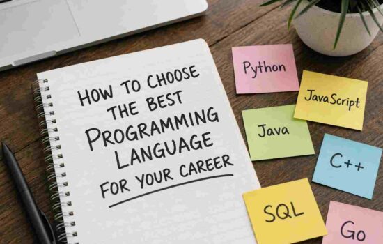 How to Choose the Best Programming Language for Your CareerHow to Choose the Best Programming Language for Your Career