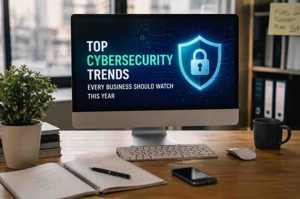 : Top Cybersecurity Trends Every Business Must Watch