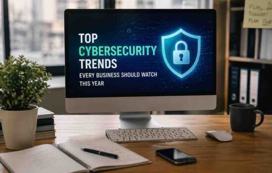 : Top Cybersecurity Trends Every Business Must Watch