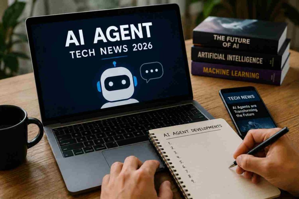 9 AI Agent Developments Tech Readers Must Know in 2026