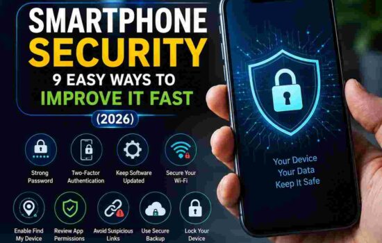 Smartphone Security 9 Easy Ways to Improve It Fast (2026)